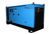 Diesel  Generating Sets up to 1000 kVA - 250 KVA